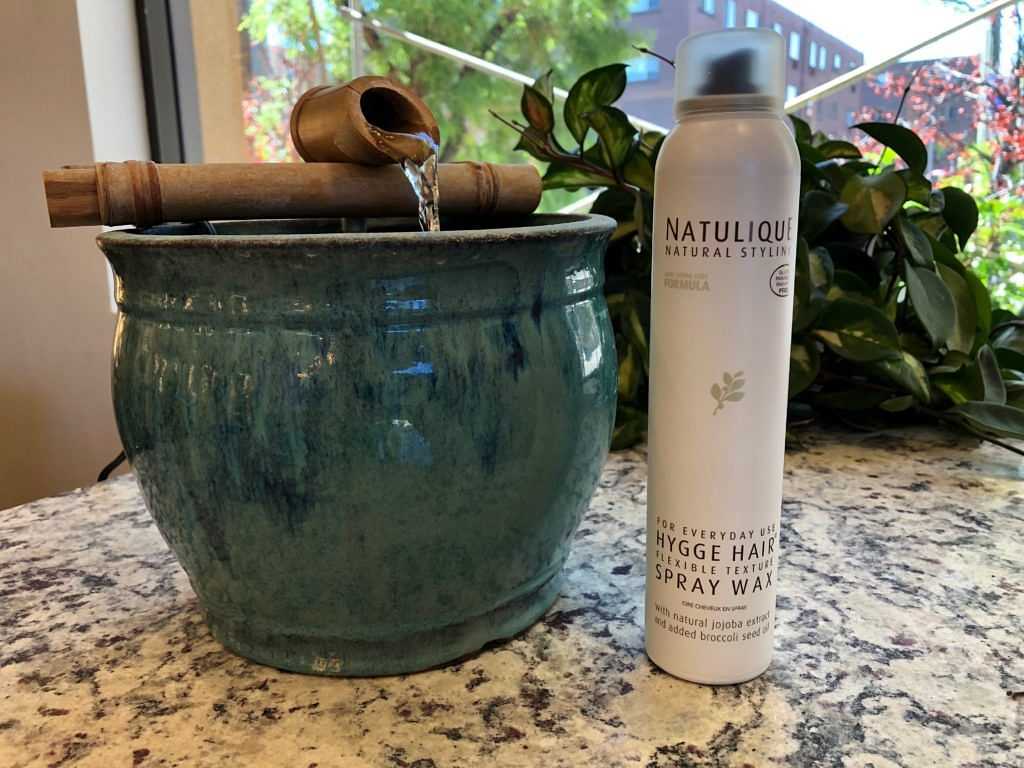 My New Favorite Volumizing and Curl Enhancing Spray For Fine Wavy Hair Devana Salon